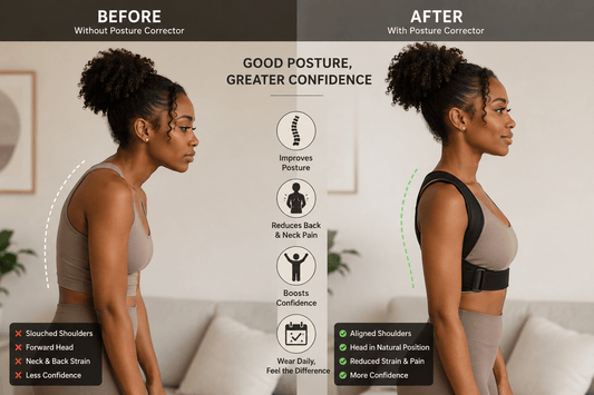 How to Relieve Upper Back Pain from Sitting All Day
