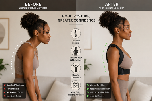 How to Relieve Upper Back Pain from Sitting All Day