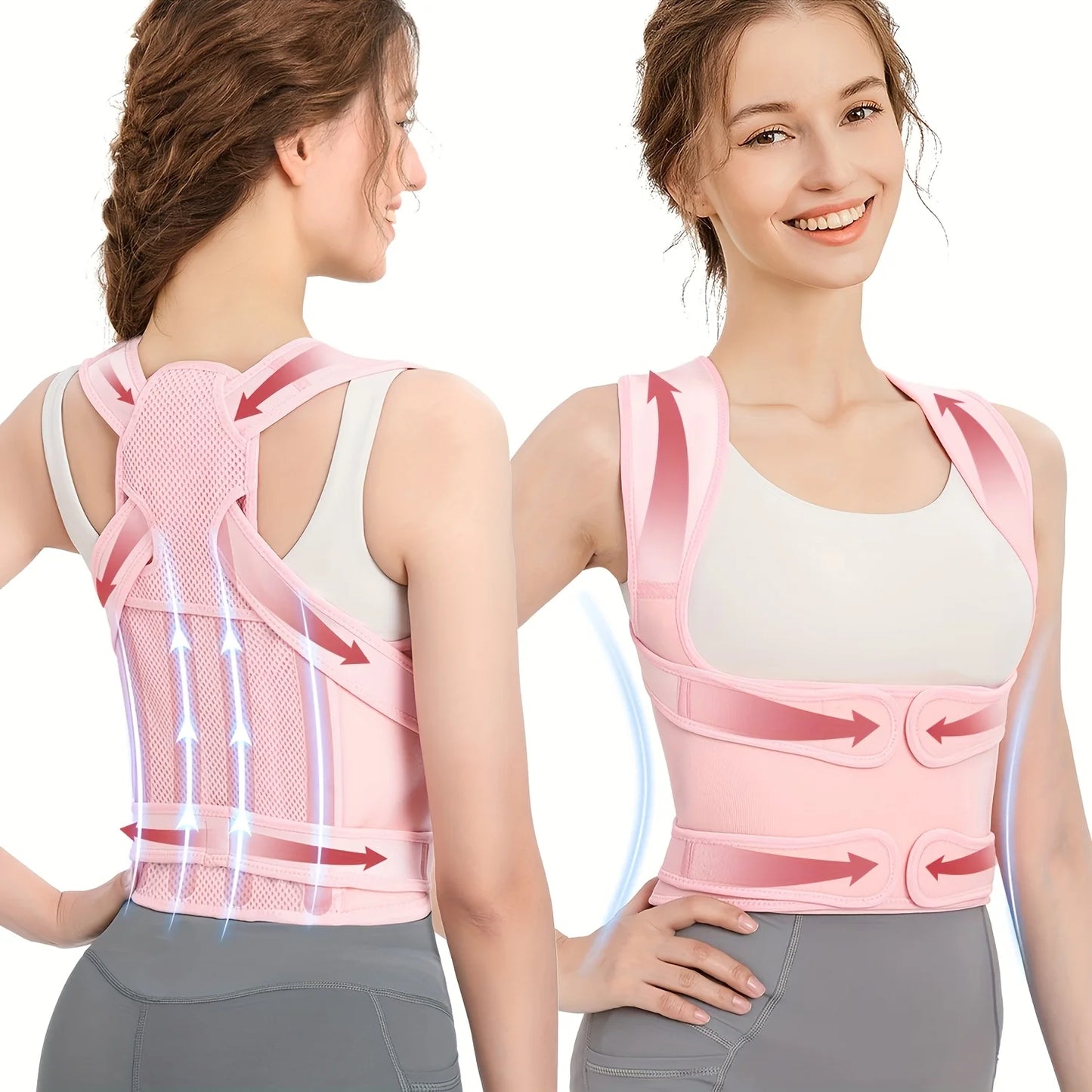 Moderngaloore Clinical Posture Corrector