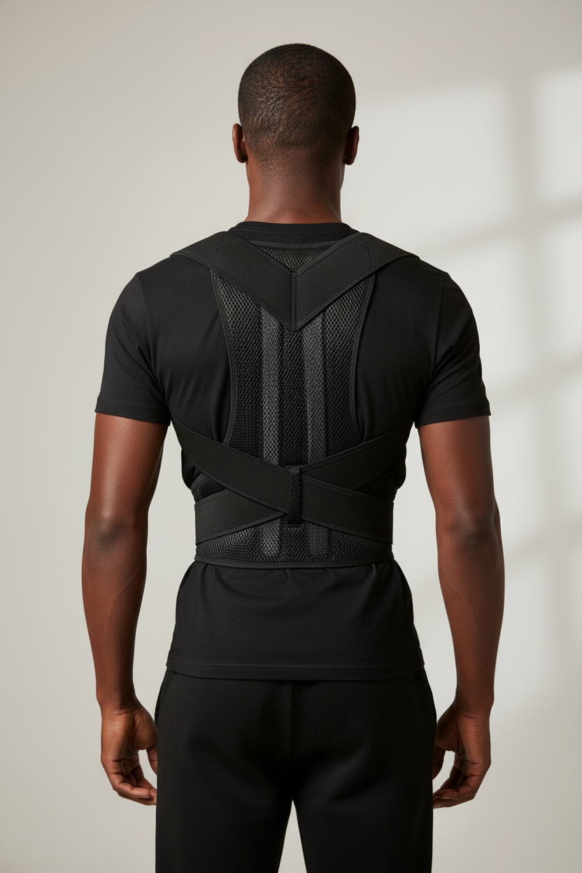 Black man - ProAlign brace