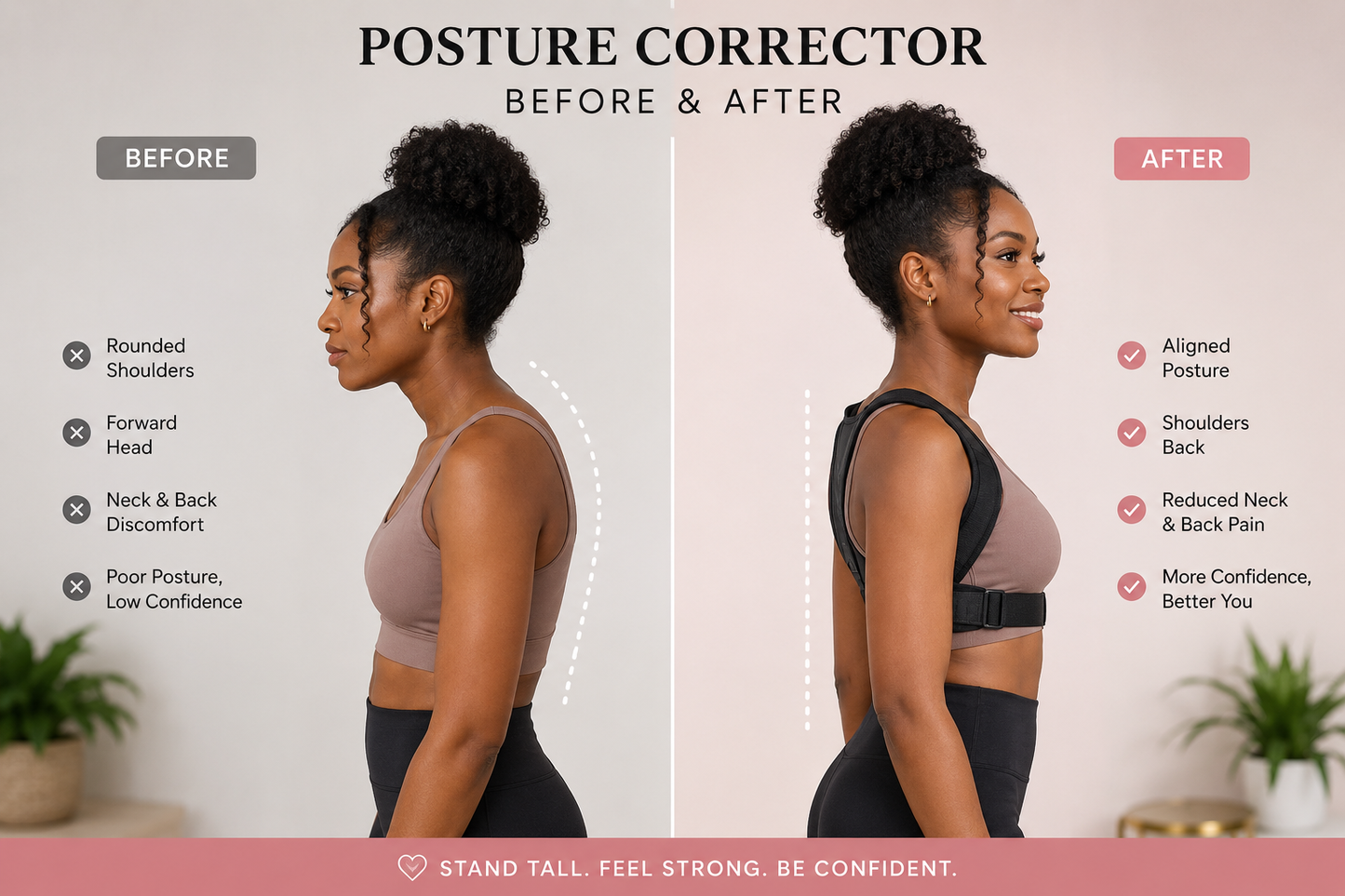 Moderngaloore Clinical Posture Corrector