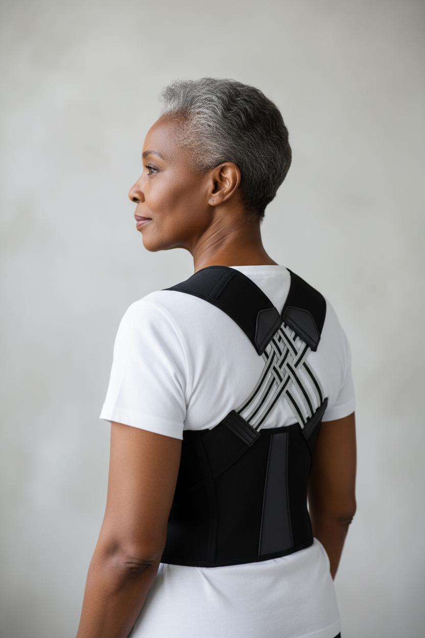 Older Black woman