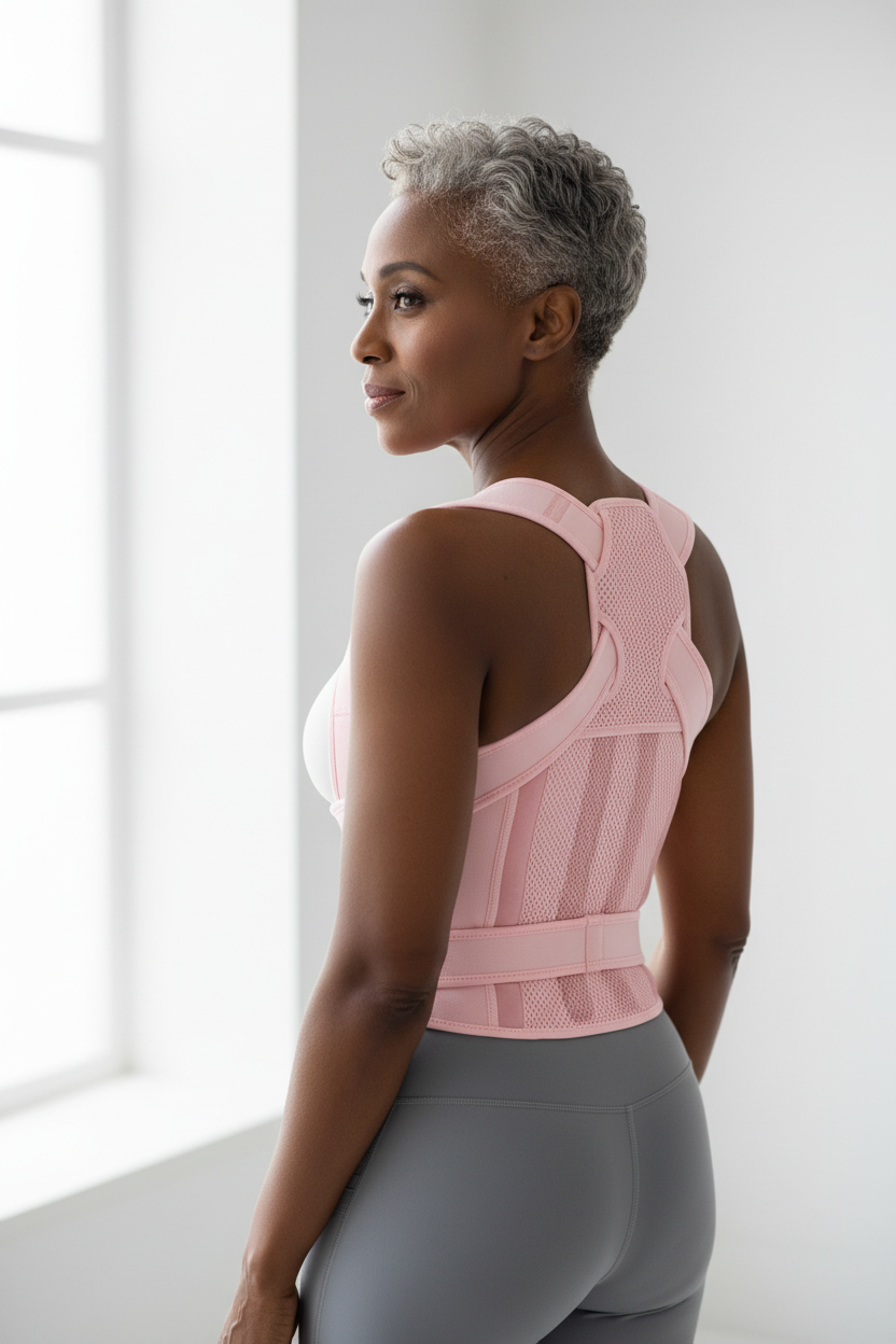 Older Black woman