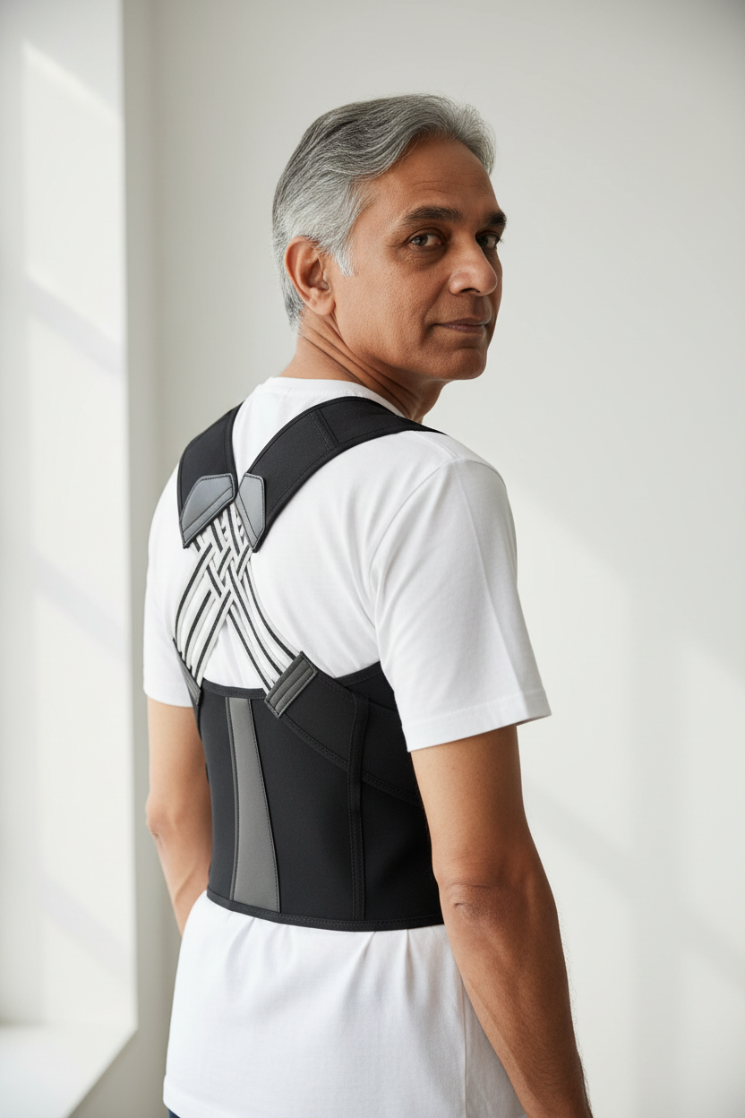 Older Indian man