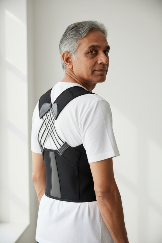 Older Indian man
