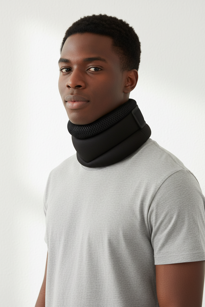 Young Black man