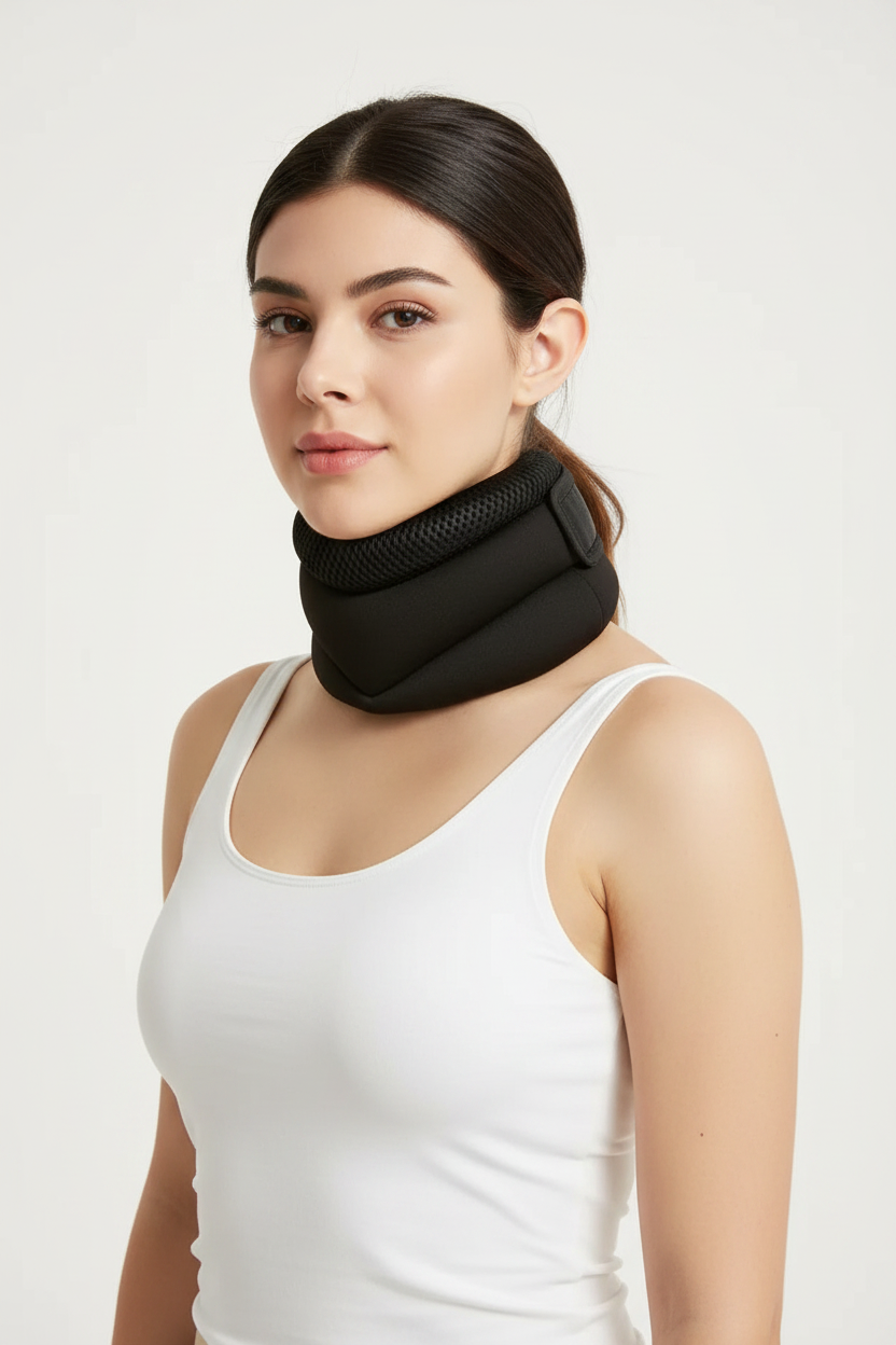 Young Hispanic woman
