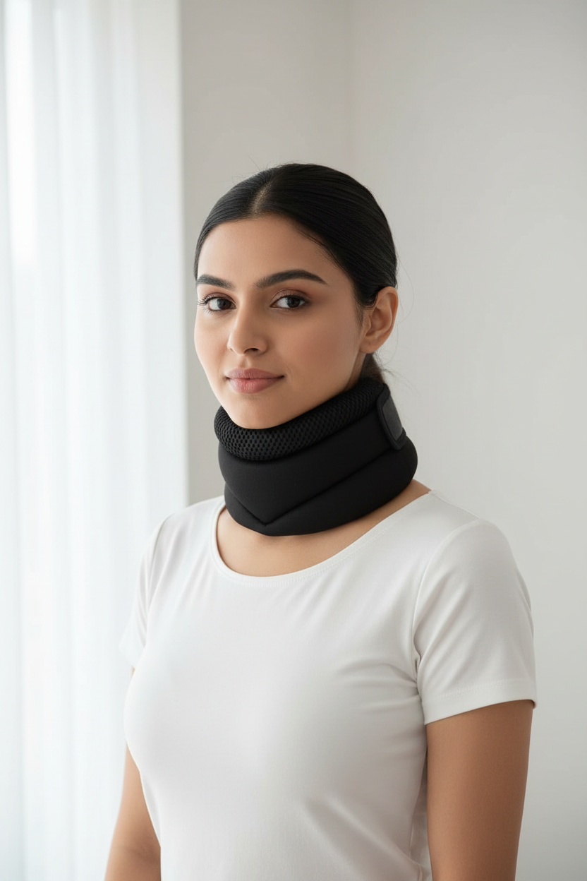 Young Indian woman
