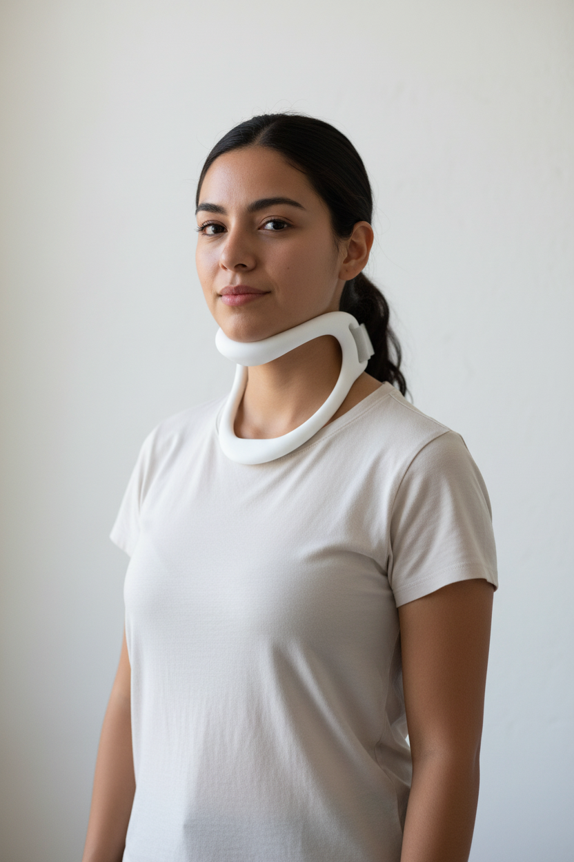 Young Mexican woman