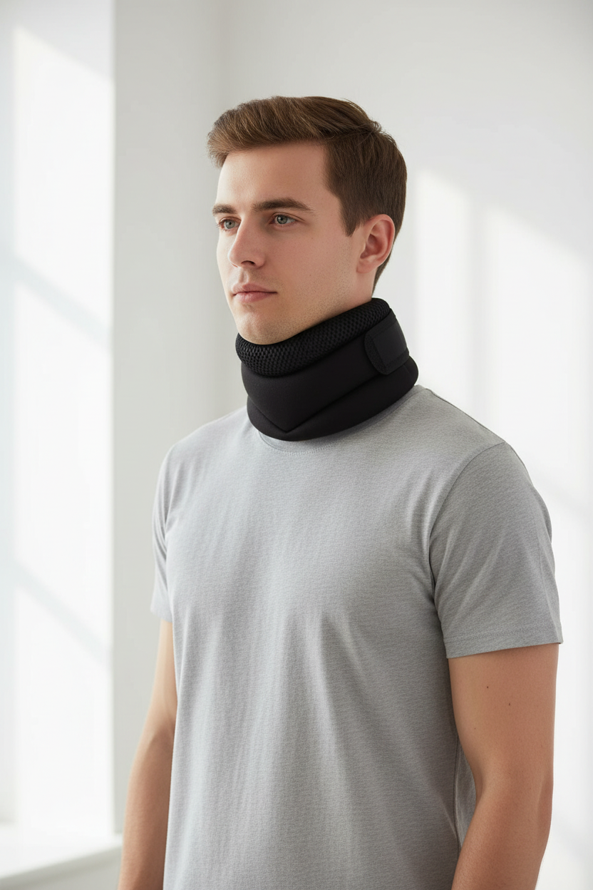 Young white man
